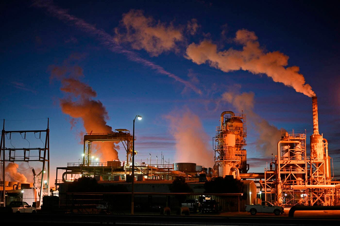 Solo el 15 % de las reservas geotérmicas conocidas en todo el mundo se explotan para la producción eléctrica.