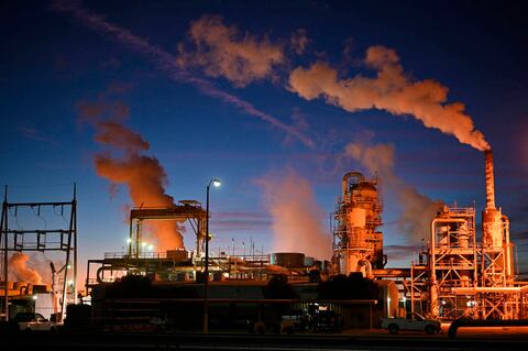 Solo el 15 % de las reservas geotérmicas conocidas en todo el mundo se explotan para la producción eléctrica.