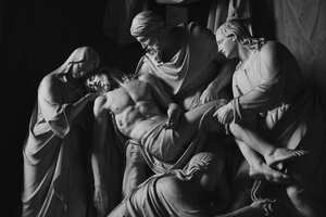 En las plataformas de streaming se podrán ver películas como La pasión de Cristo.