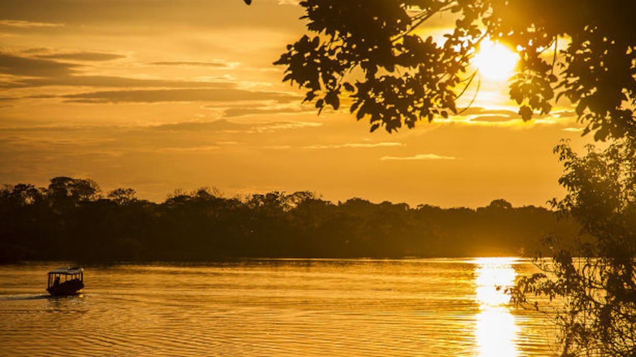 El Amazonas es una de las regiones más importantes de Colombia.