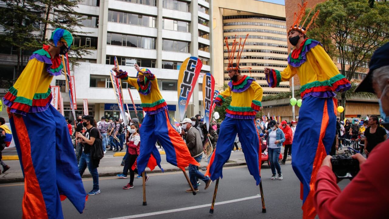 Comité del Paro convoca nueva jornada de marchas esta semana, ¿cuándo será?