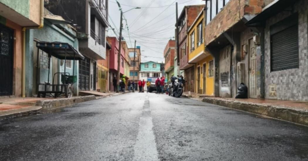 La obra tuvo un presupuesto cercano a los 150 millones de pesos y su apertura beneficiará a cientos de habitantes en Kennedy.