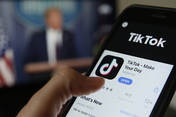 TikTok se ha convertido en un punto de conflicto en medio de las crecientes tensiones entre Estados Unidos y China en los últimos meses