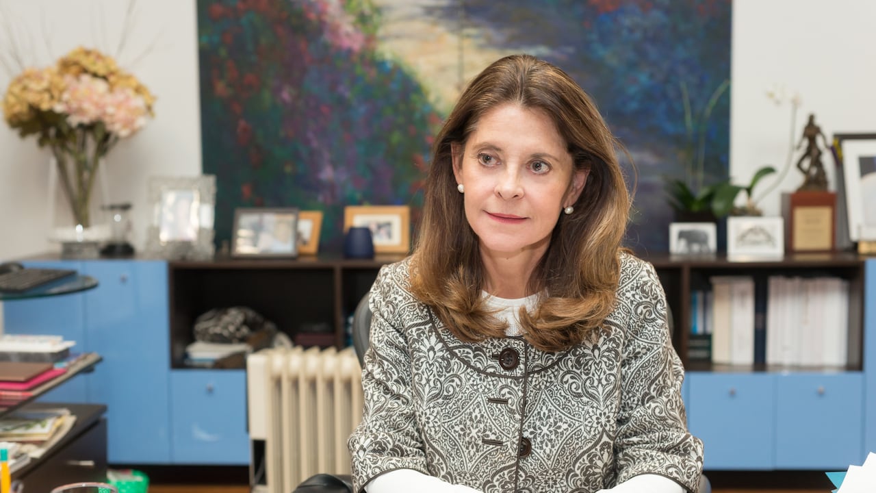 Marta Lucía Ramírez