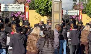 Al parecer el joven que disparó lo hizo por venganza contra su pareja