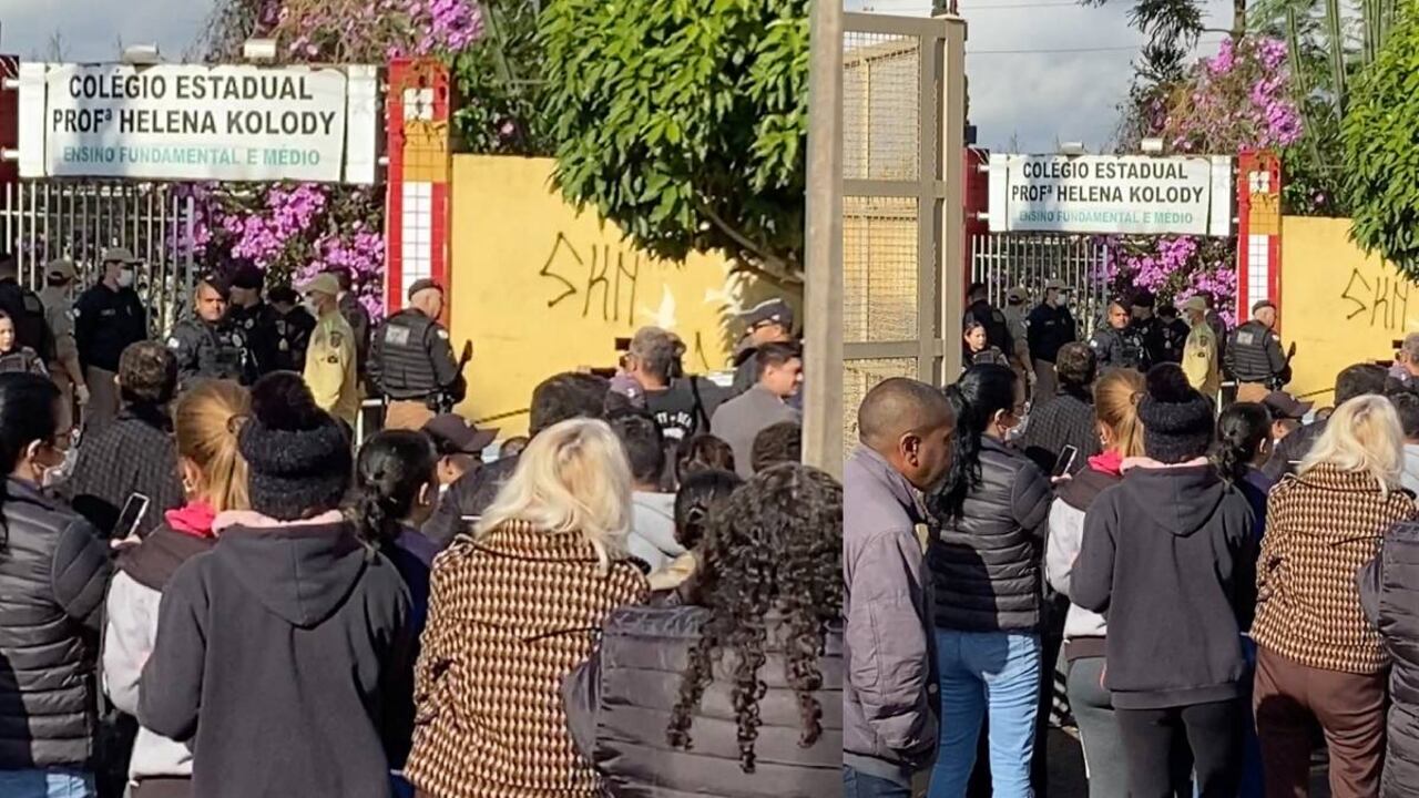 Al parecer el joven que disparó lo hizo por venganza contra su pareja