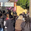 Al parecer el joven que disparó lo hizo por venganza contra su pareja