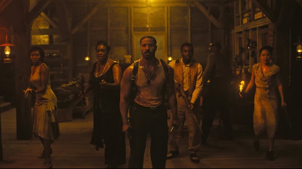 Pecadores, película nominada a los premios Óscar.