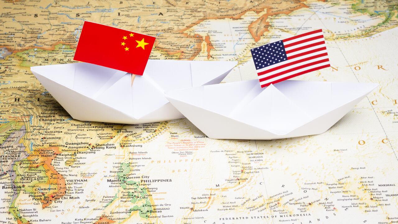 La tensión del mundo occidental contra China, no da tregua.