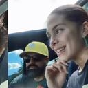 Tras confirmar su embarazo, ya surgen algunas ideas del nombre que Greeicy Rendón y Mike Bahía le pondrán a su bebé. Fotomontaje Semana Instagram @greeicy