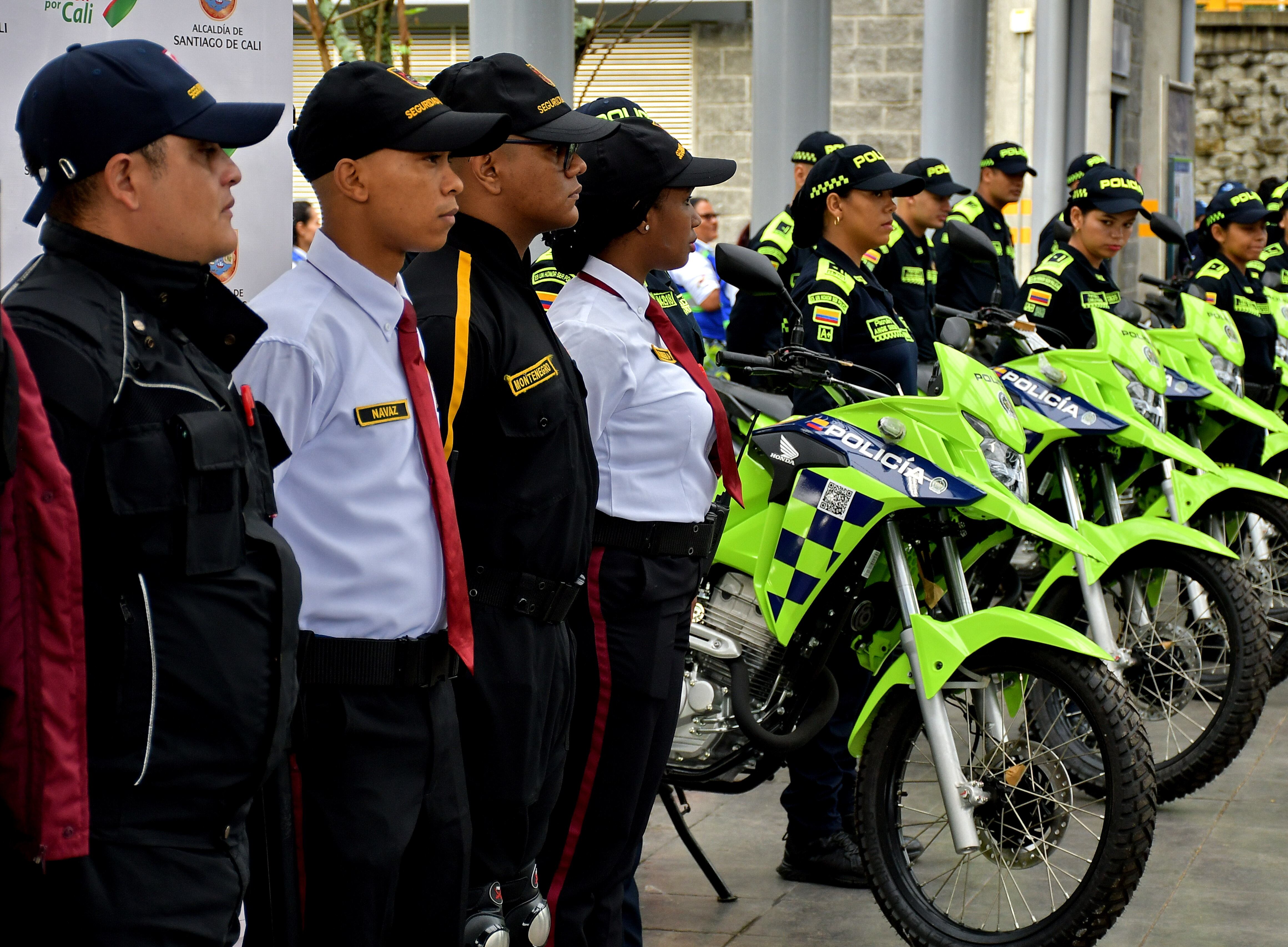 En Cali, las estaciones del Sistema de Transporte Masivo MIO tendrán seguridad privada. Esta estrategia se suma al convenio de seguridad con la Policía Metropolitana que opera desde el pasado mes de julio.