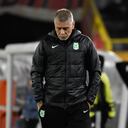 Paulo Autouri, técnico de Nacional.