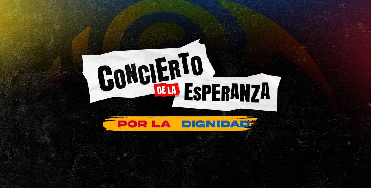 El Concierto de la Esperanza esta vez trae a Residente y contará con una buena cantidad de artistas nacionales.