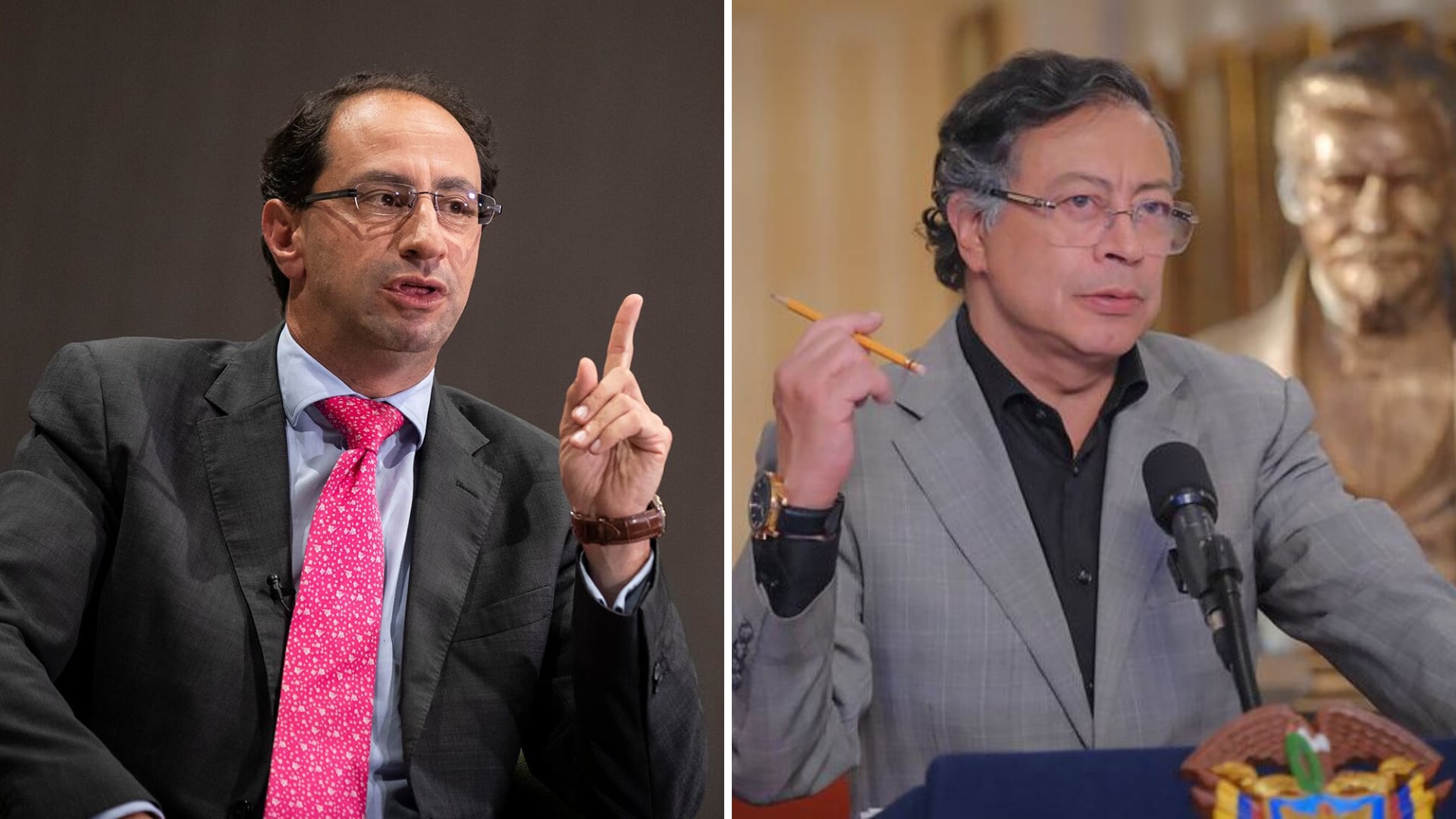 Esto dijo el Exministro de Hacienda a Petro por quiebra de las EPS.