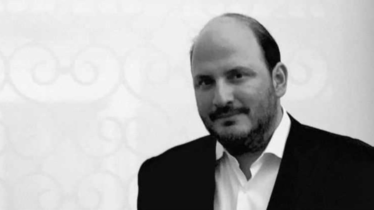 Alejandro Nieto Molina falleció a los 47 años..