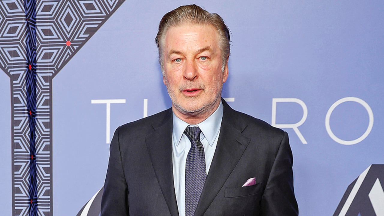 Alec Baldwin