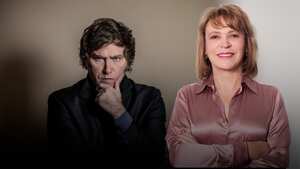 ¿Qué opina María Isabel? ¿Es un león? No. Es el Peluca Milei