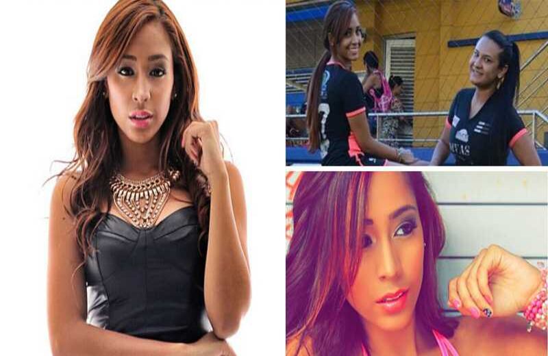 Juliana López fue detenida con sustancias piscoactivas en su maleta en China.