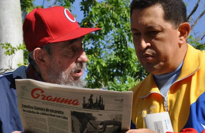  Nadie sabe con certeza qué tiene el presidente de Venezuela, Hugo Chávez. Se desconoce dónde está hospitalizado, ni ha habido parte médico sobre su estado. Se sabe que fue a Cuba para repasar con Raúl y Fidel Castro la relación bilateral y allí se le presentó un problema con un absceso en la pelvis que padecía y tuvo que ser operado de urgencia. Se rumora que tiene cáncer de próstata.