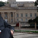 Gustavo Petro casa Nariño