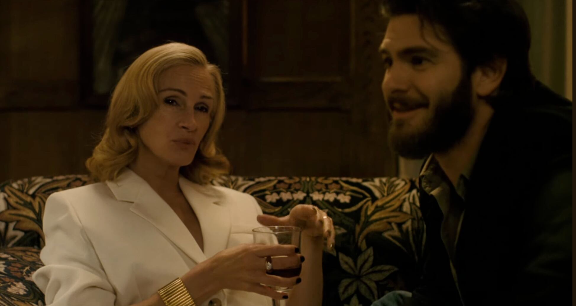 Andrew Garfield y Julia Roberts juntos en una nueva película.