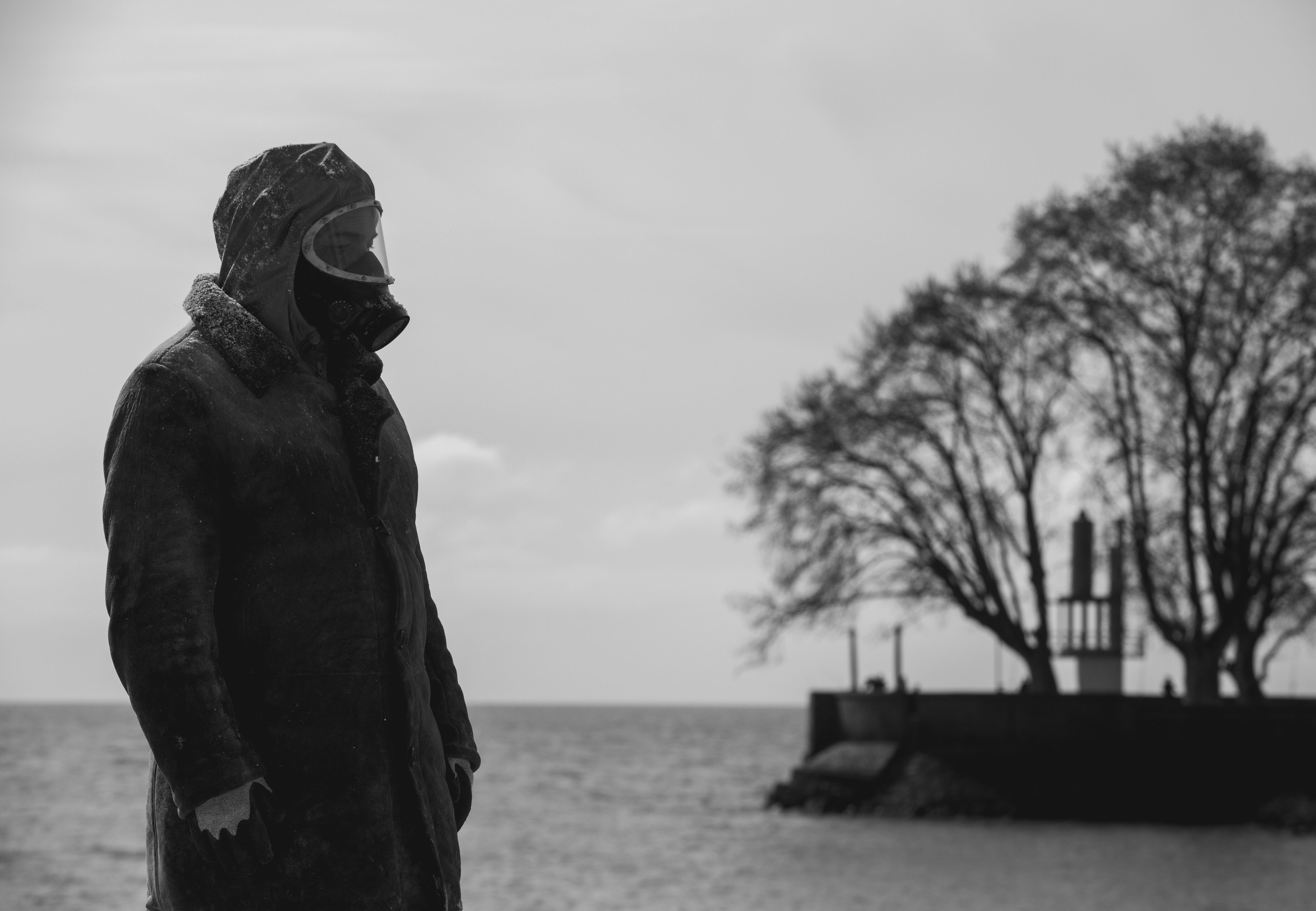 El Eternauta. Ricardo Darín as Juan Salvo in El Eternauta. Cr. Marcos Ludevid / Netflix ©2025