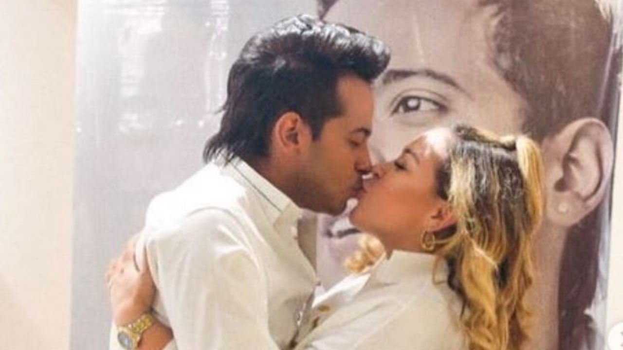 Tita Contreras reveló que Orlando Liñan le fue infiel