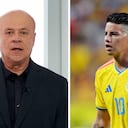 La opinión de Carlos Antonio Vélez sobre la supuesta y obligatoria convocatoria de James Rodríguez en los próximos amistosos de Selección Colombia.