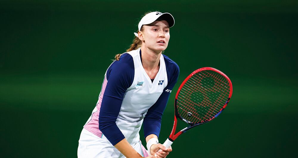  Elena Rybakina 3.859 puntos25 añosKazajistán