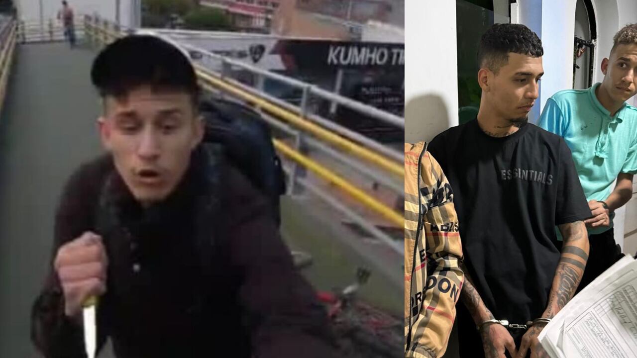 Los capturados fueron puestos a disposición de la Fiscalía para su respectiva judicialización.