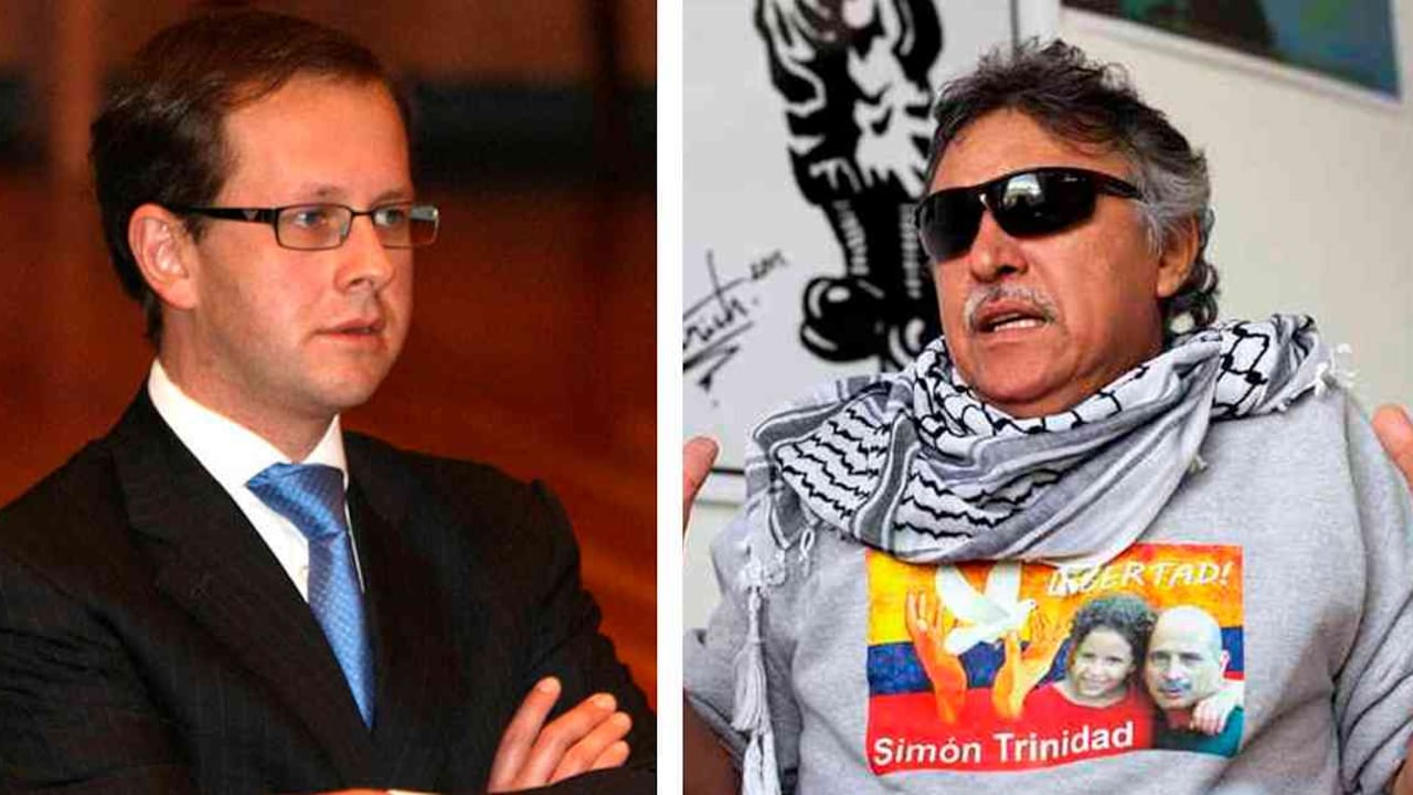 Aunque Arias y Santrich no tienen nada en común y pertenecen a orillas políticas opuestas, las jugadas del destino terminaron por hacerlos coincidir en circunstancias similares.