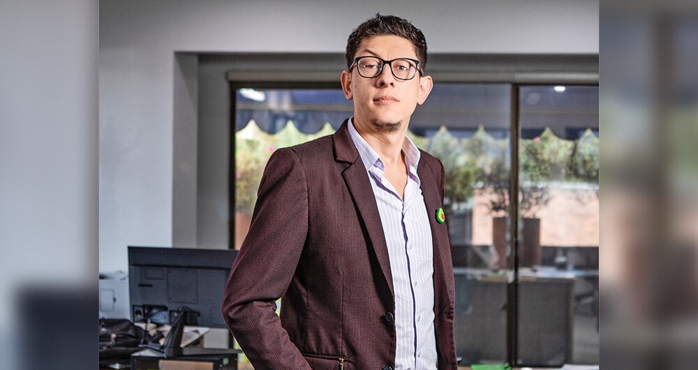 daniel rojas medellín Presidente de la Sociedad de Activos Especiales