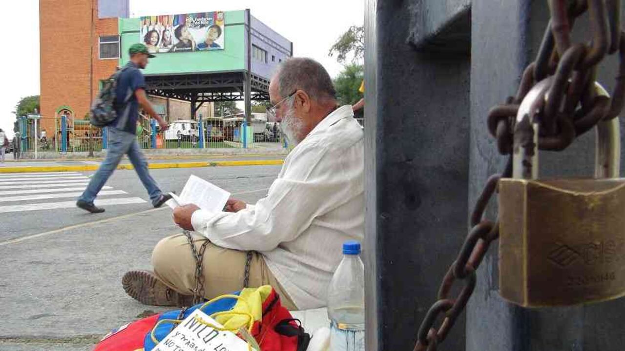 Incluso el chavismo empieza a criticar la represión.