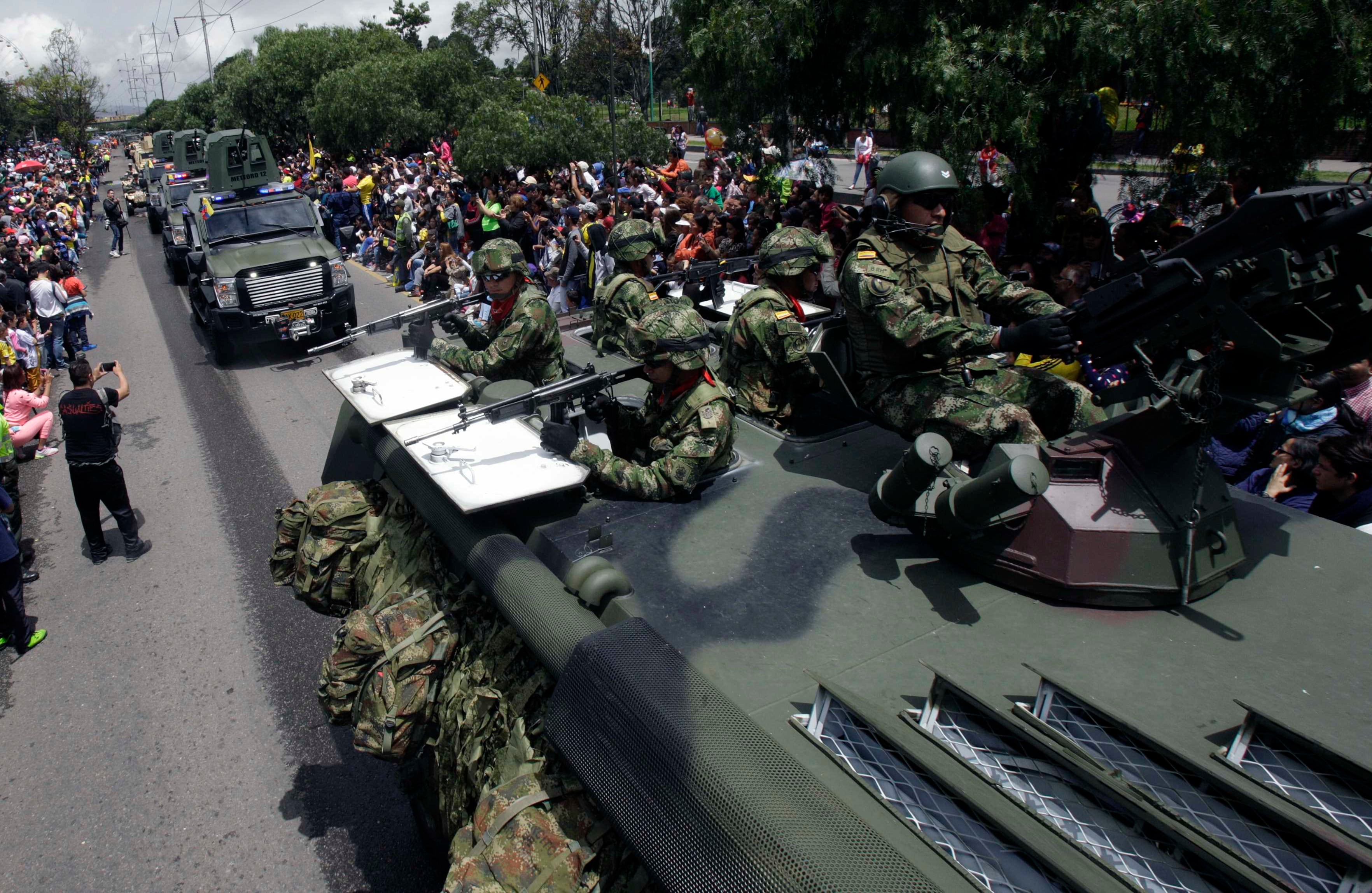 Carlos Julio Martínez / SEMANA 