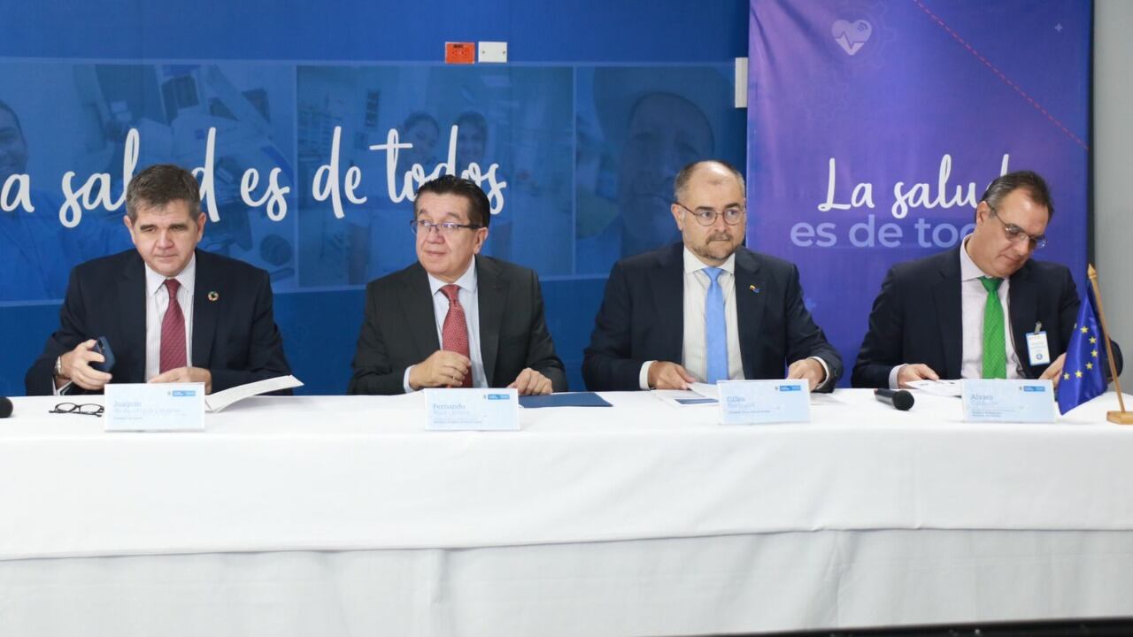 Ministerio de Salud