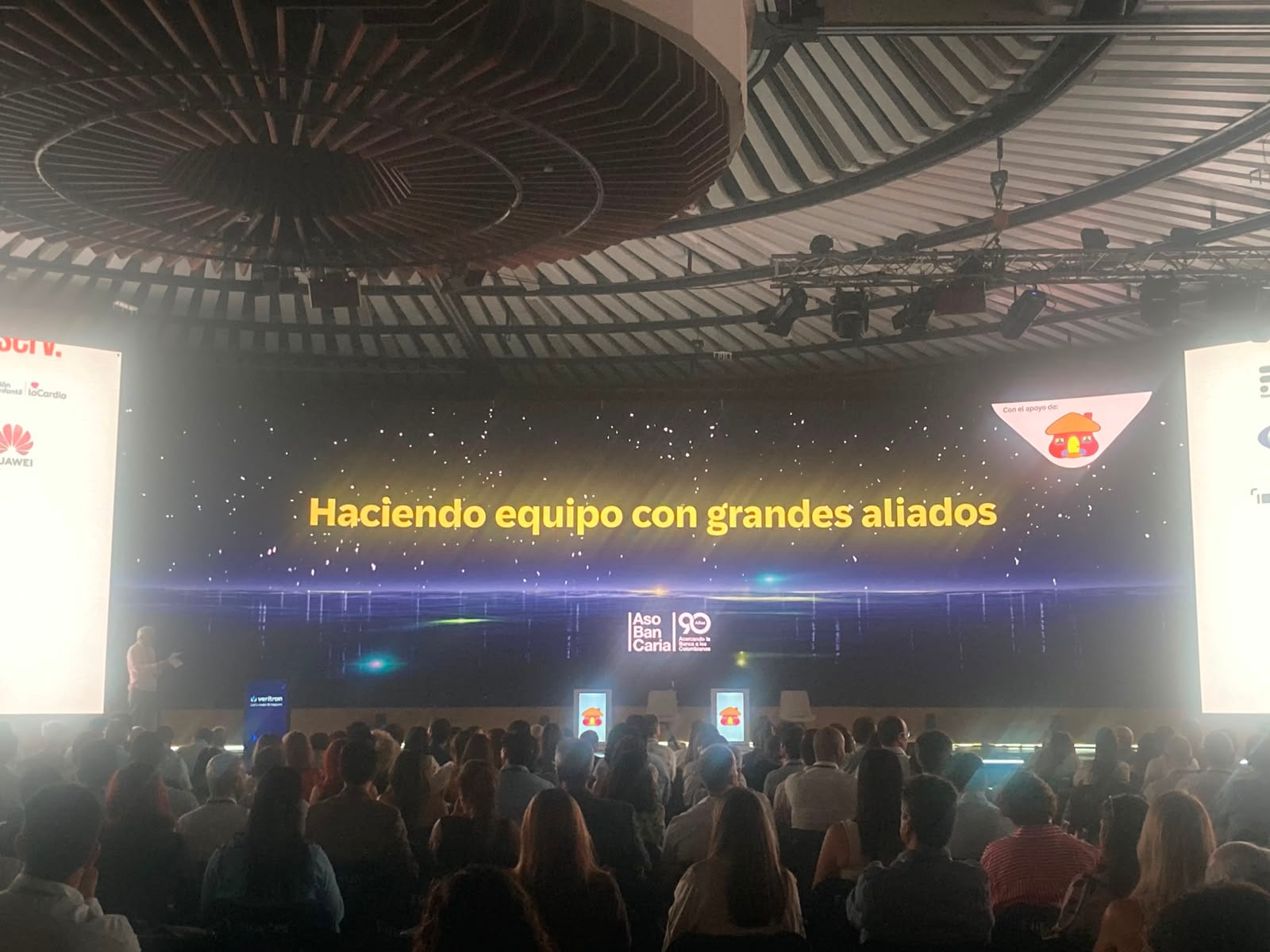 Convención bancaria en Cartagena, en su versión 60
