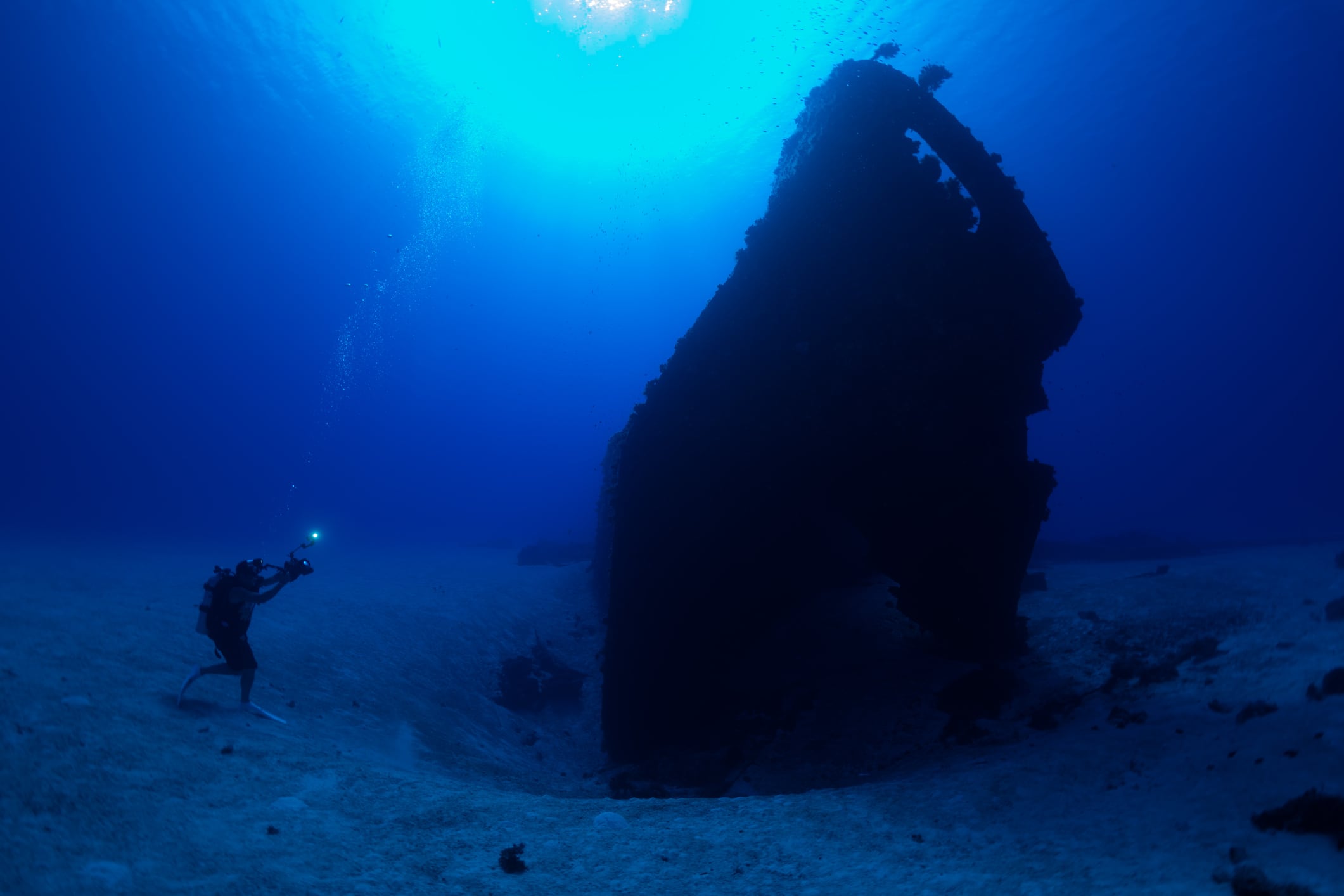 Los microbios marinos inspiran nuevas teorías sobre la vida en otros mundos.