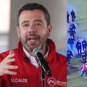 Alcalde de Bogotá se pronunció