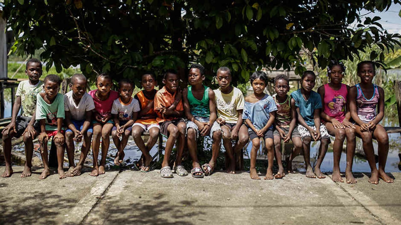 La mitad de los lesionados con pólvora en el país, durante el mes de diciembre de 2016, fueron niños.