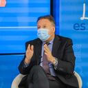 Luis Alexander Moscoso,
viceministro de Salud Pública y Prestación de Servicios.