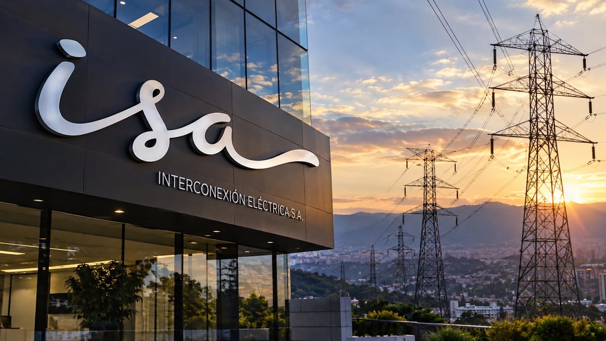ISA, filial de Ecopetrol