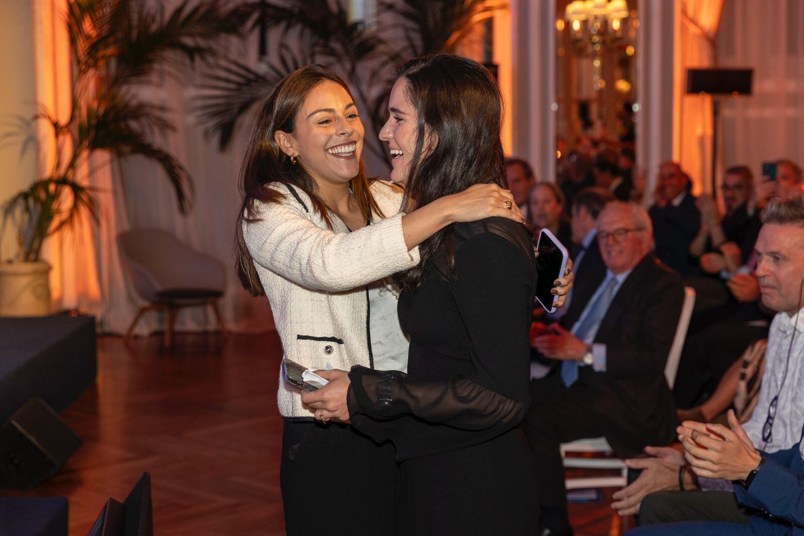 Valentina Agudelo y Cristina García, creadoras de Soy Julieta