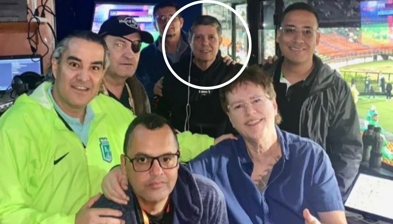 Jorge Restrepo estará en la radio y en el cuerpo técnico de Leones.