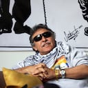 JESUS SANTRICH
GUERRILLERO DE LAS FARC
LIDER GUERRILLERO
FARC
ENTREVISTA
BOGOTA, JULIO 6 DE 2017
FOTO LEON DARIO PELAEZ/ SEMANA