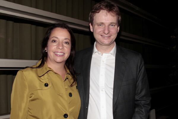 Bárbara Croisdale-Appleby y Lindsay Croisdale-Appleby.