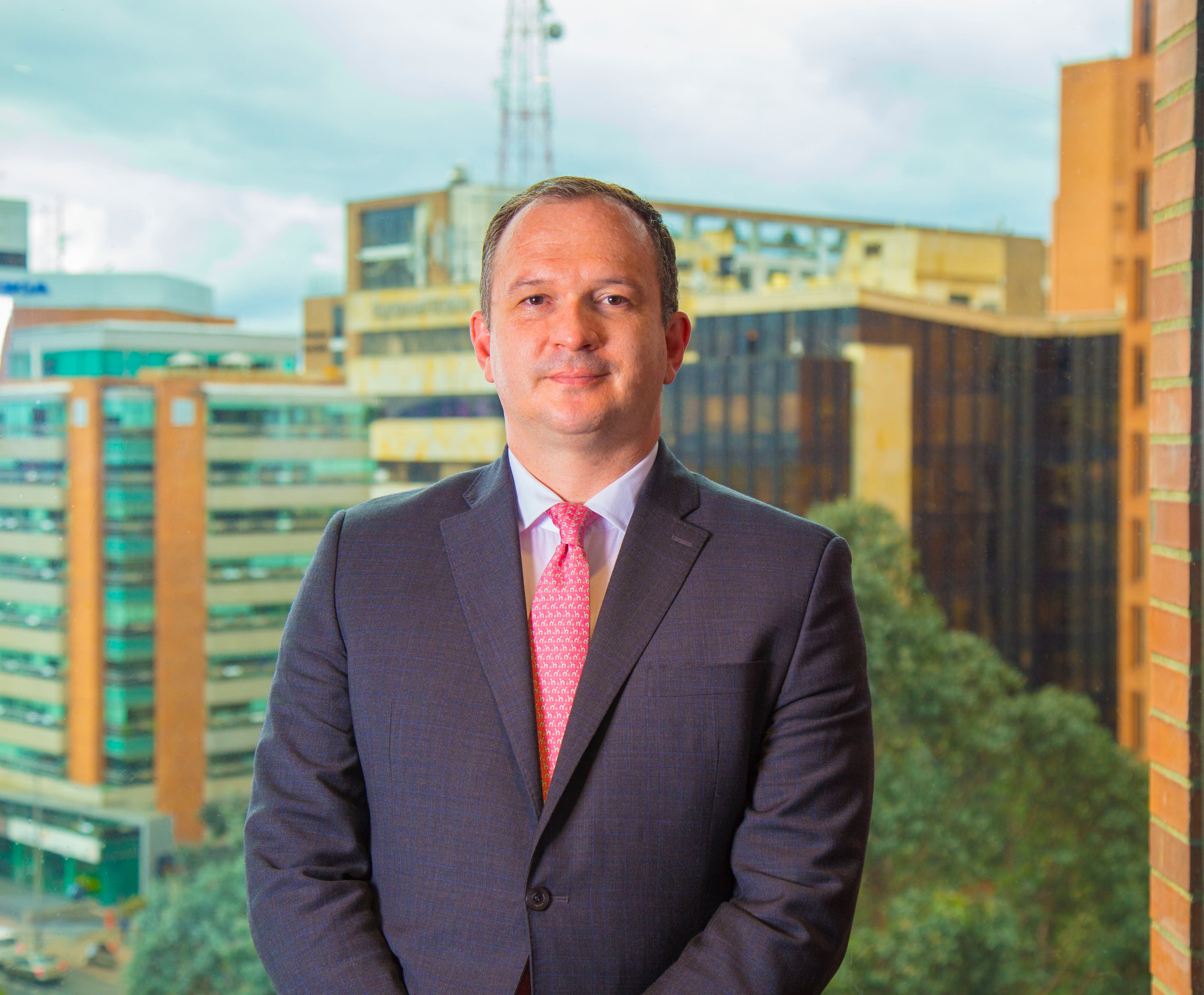 Nicolás Polanía, socio de DLA Piper Martínez Beltrán, es el invitado al programa Dinero Empresarial.