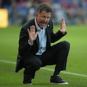 Juan Carlos Osorio ha dirigido dos clubes en Brasil