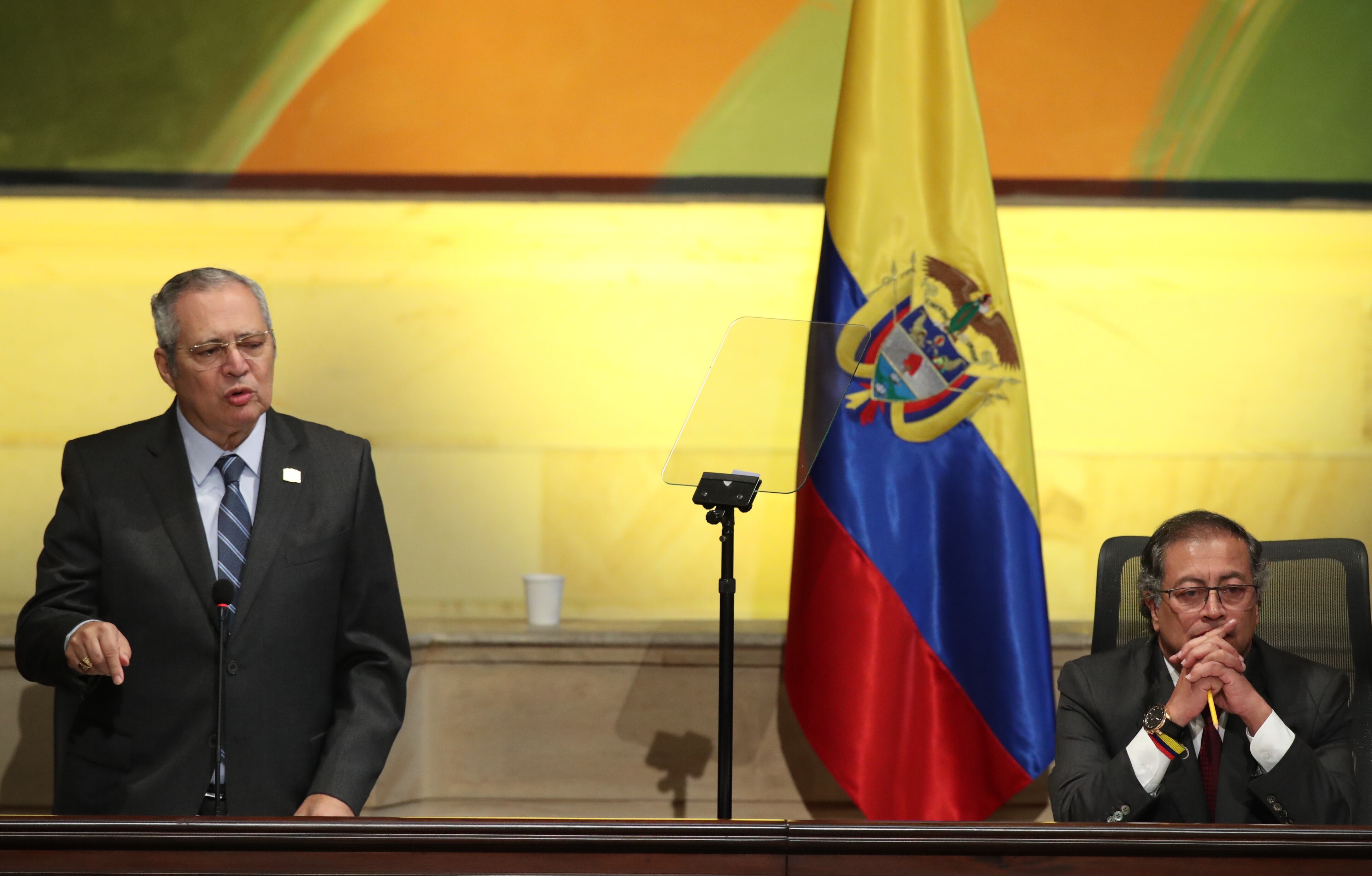 INSTALACIÓN DEL CONGRESO DE LA REPÚBLICA 2024