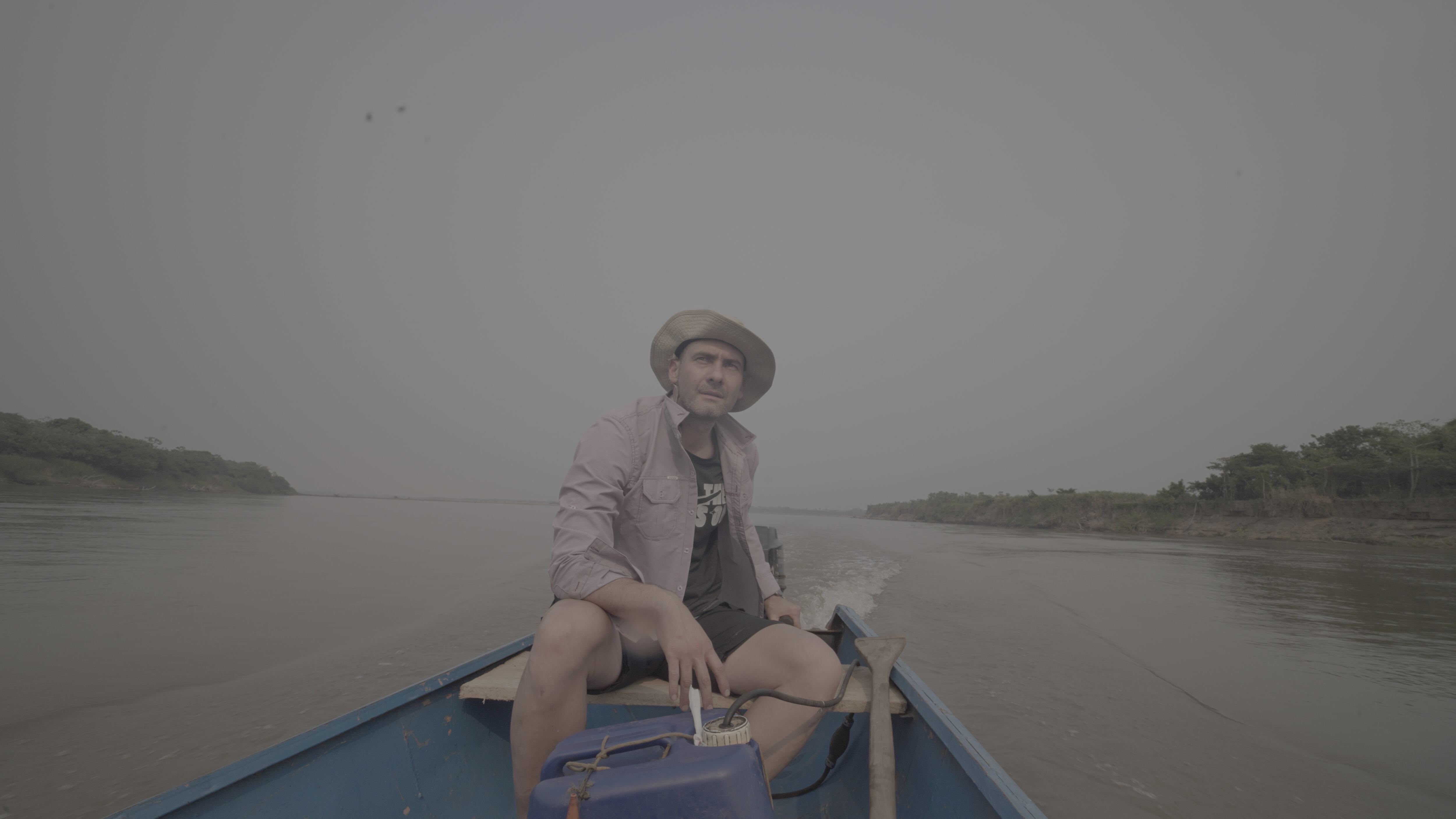 El RETO AVENTURA del Ultraman colombiano Mauricio Salazar comienza a transmitirse este lunes 10 de junio de 2024, a la 9:10 p.m., por Discovery.