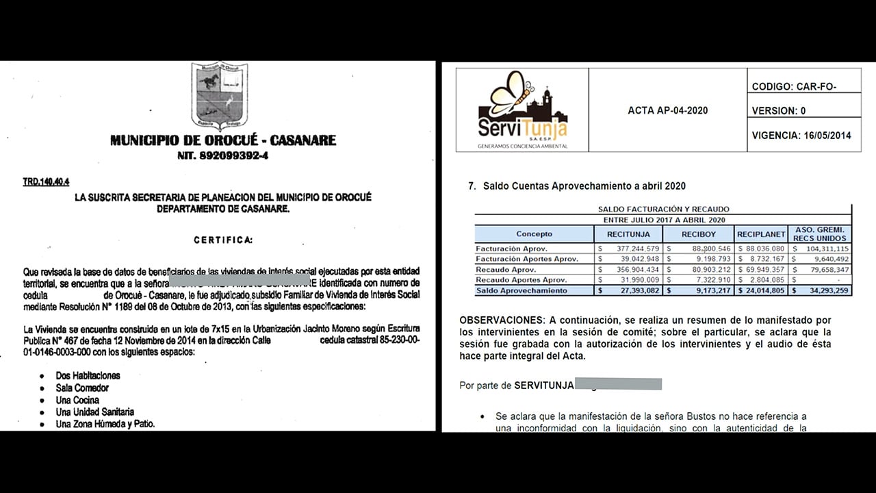 La Fiscalía avanza en las investigaciones. 